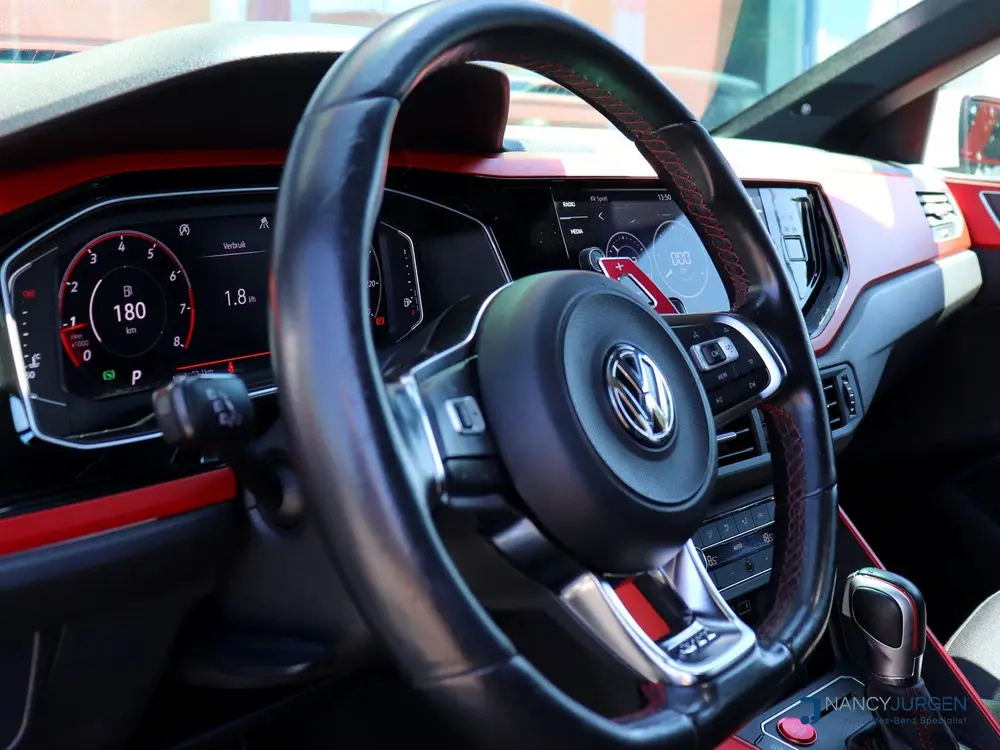Volkswagen Polo VI 2.0 TSI | GTI | DSG | Elektr. Pano Dak | uit 2019, foto 11