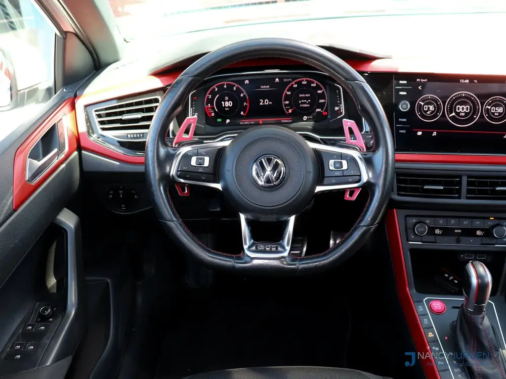 Volkswagen Polo VI 2.0 TSI | GTI | DSG | Elektr. Pano Dak | uit 2019, foto 15