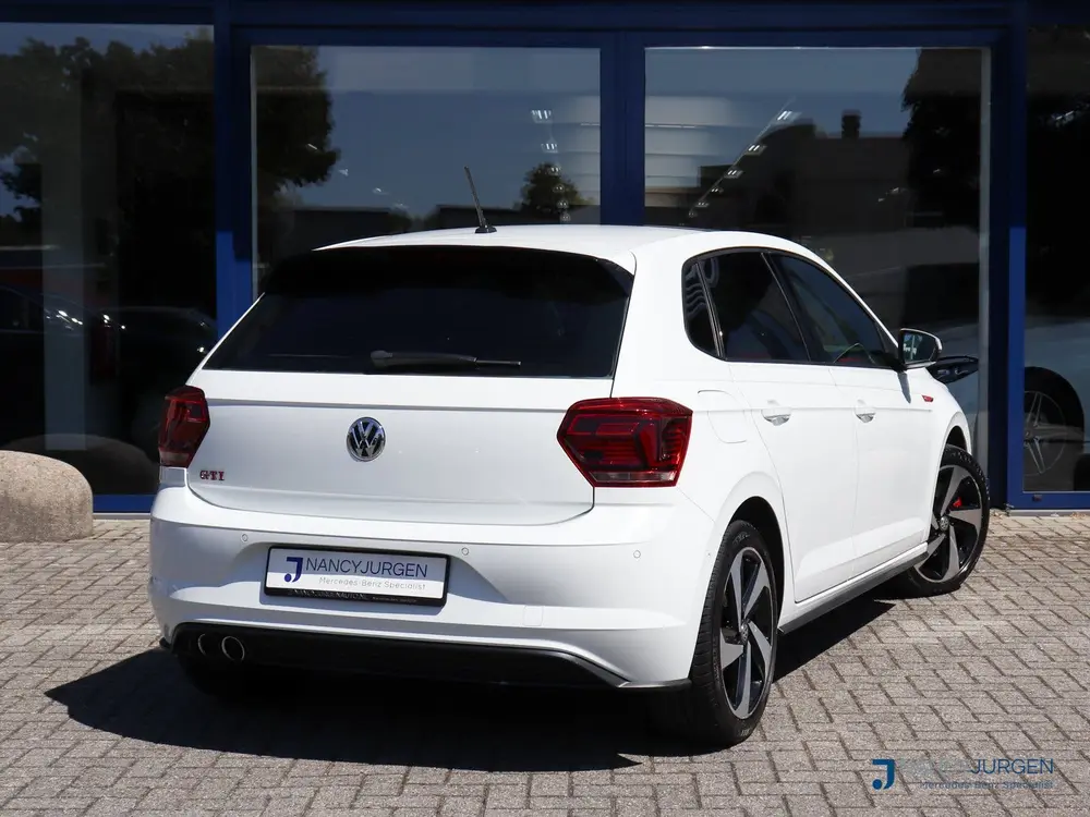 Volkswagen Polo VI 2.0 TSI | GTI | DSG | Elektr. Pano Dak | uit 2019, foto 2