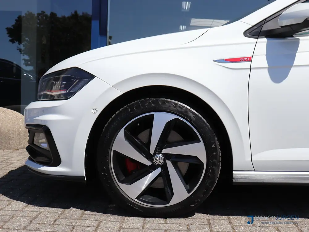 Volkswagen Polo VI 2.0 TSI | GTI | DSG | Elektr. Pano Dak | uit 2019, foto 8