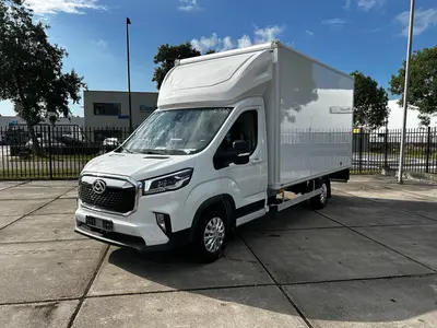 Maxus eDeliver 9 L4 Citybox 65 kWh uit 2026