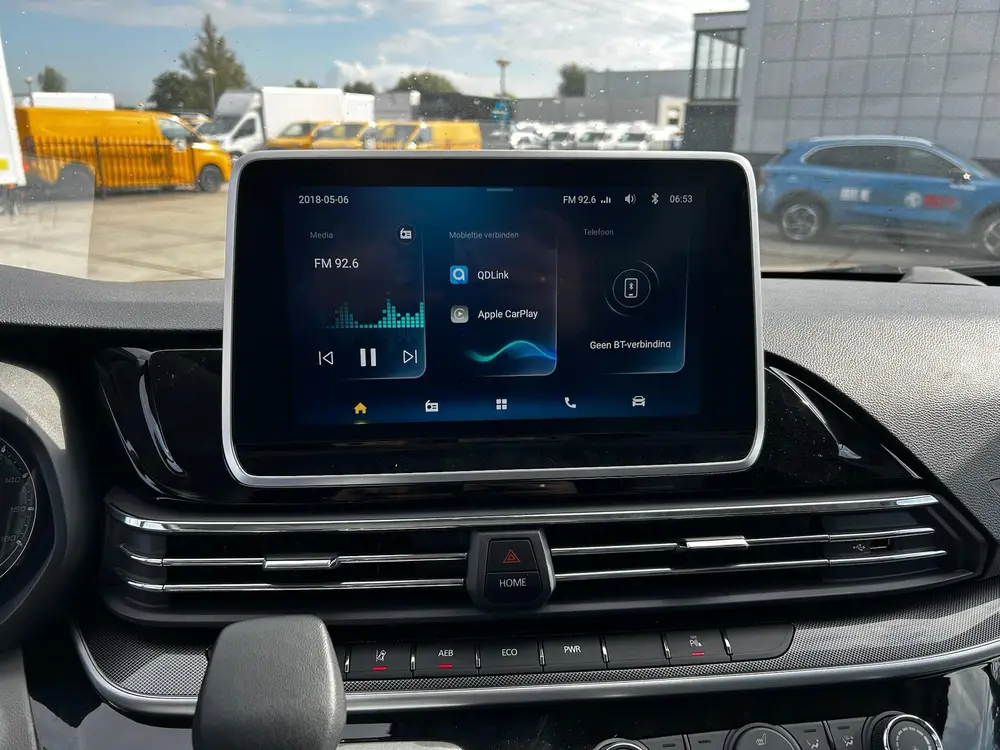 Maxus eDeliver 9 L4 Citybox 65 kWh uit 2026, foto 11