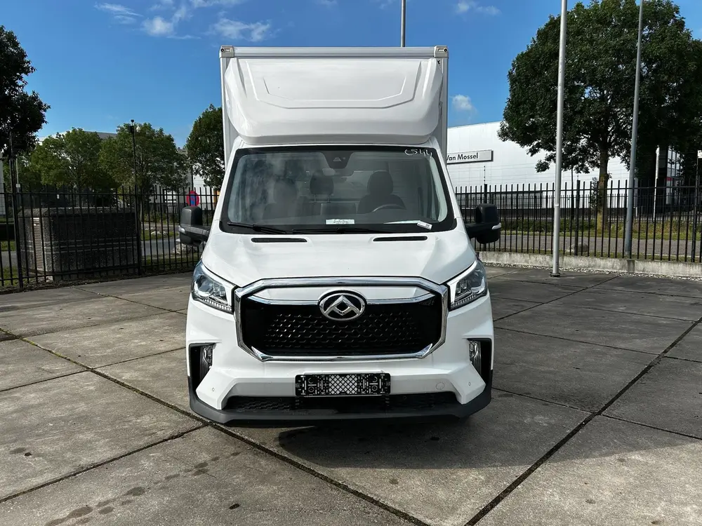 Maxus eDeliver 9 L4 Citybox 65 kWh uit 2026, foto 2