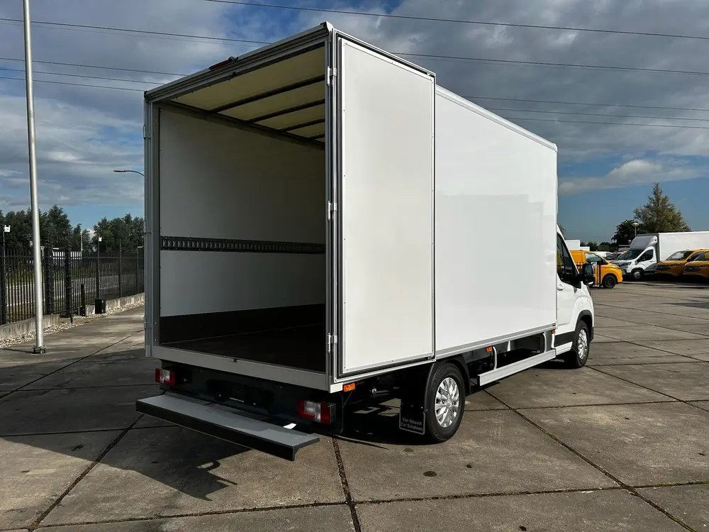 Maxus eDeliver 9 L4 Citybox 65 kWh uit 2026, foto 5