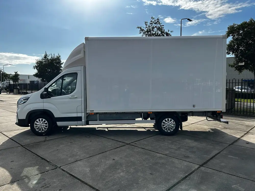 Maxus eDeliver 9 L4 Citybox 65 kWh uit 2026, foto 7