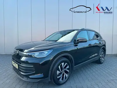 Volkswagen Tiguan 1.5 eTSI Life Edition 360 Camera / Navi / uit 2025