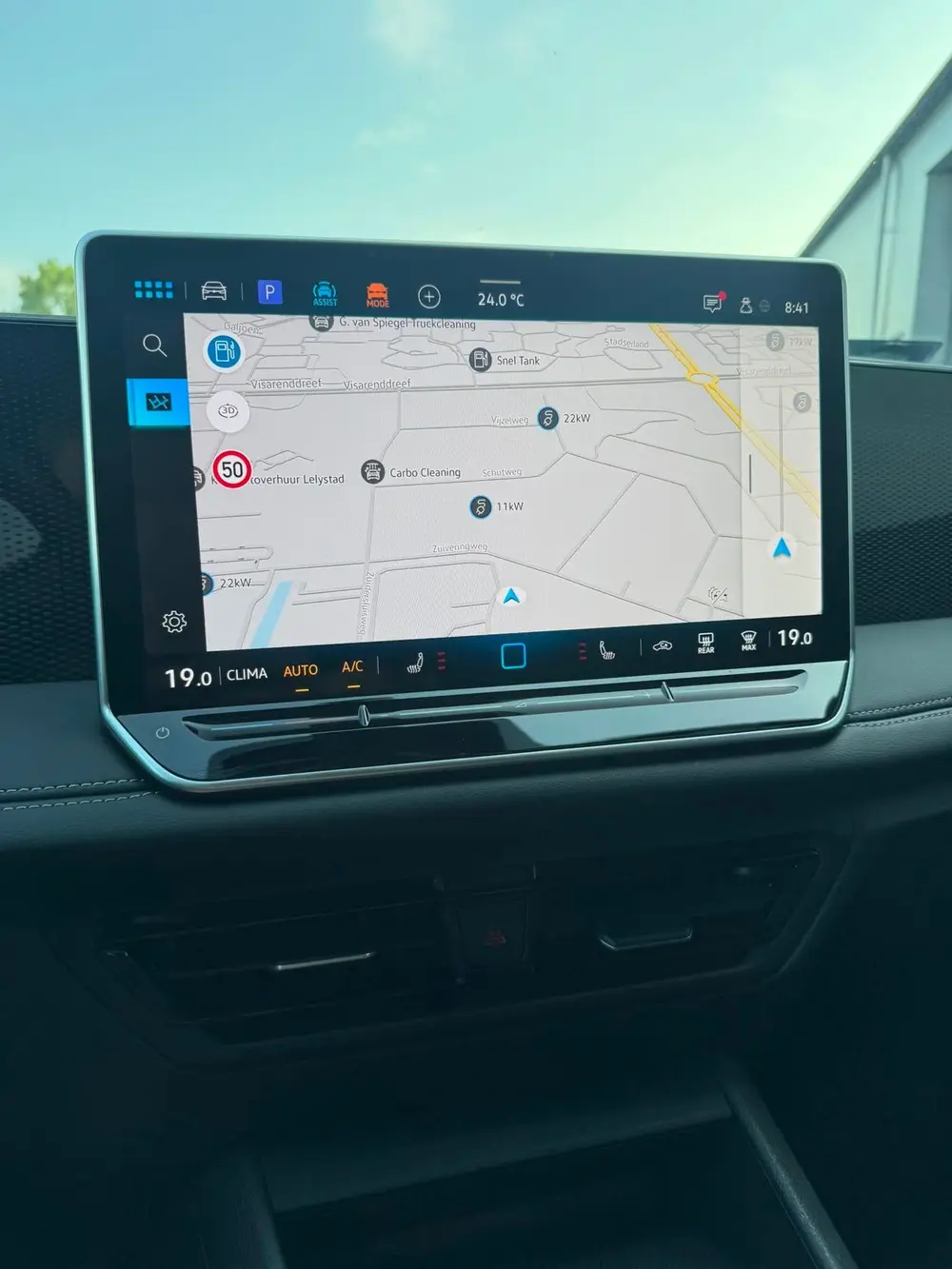 Volkswagen Tiguan 1.5 eTSI Life Edition 360 Camera / Navi / uit 2025, foto 10