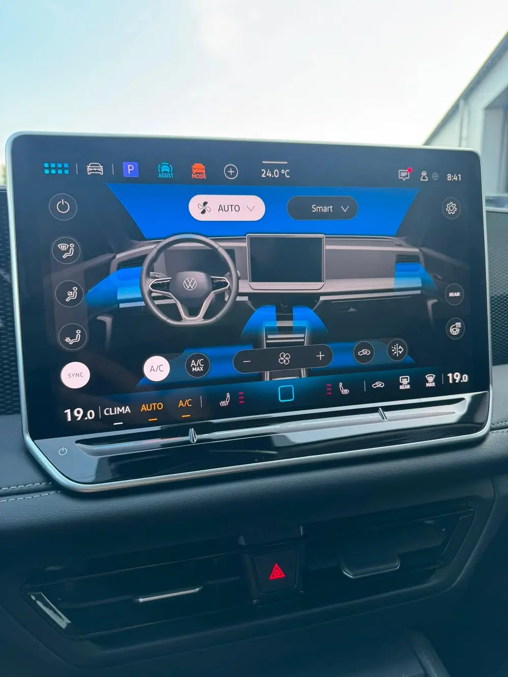 Volkswagen Tiguan 1.5 eTSI Life Edition 360 Camera / Navi / uit 2025, foto 11