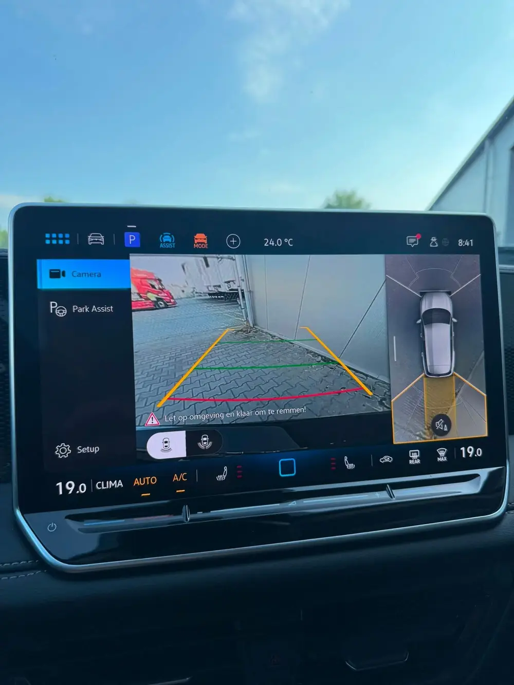 Volkswagen Tiguan 1.5 eTSI Life Edition 360 Camera / Navi / uit 2025, foto 14