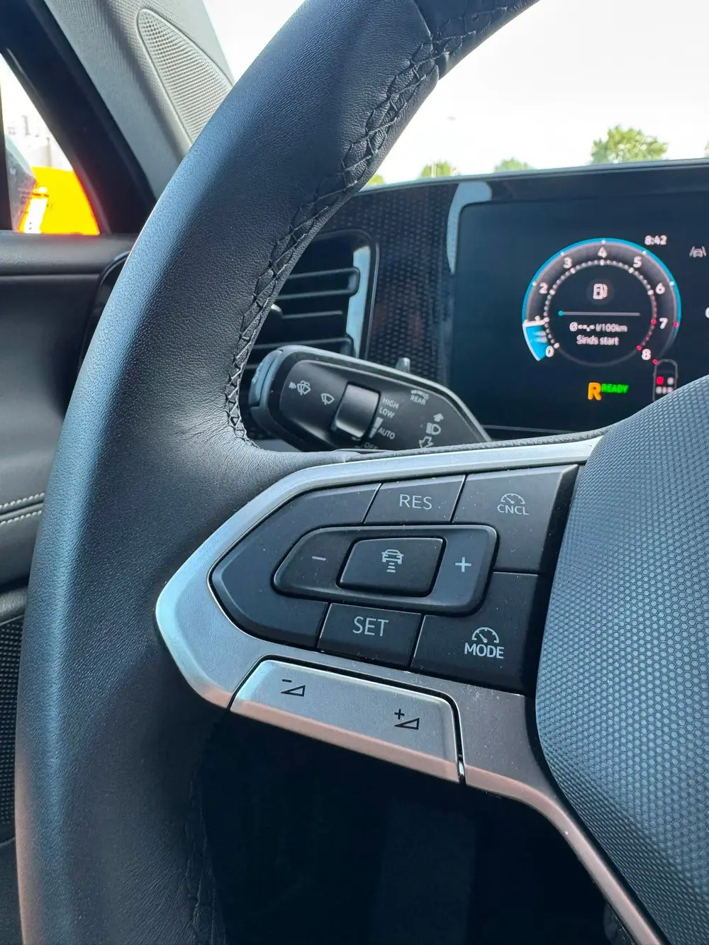 Volkswagen Tiguan 1.5 eTSI Life Edition 360 Camera / Navi / uit 2025, foto 16