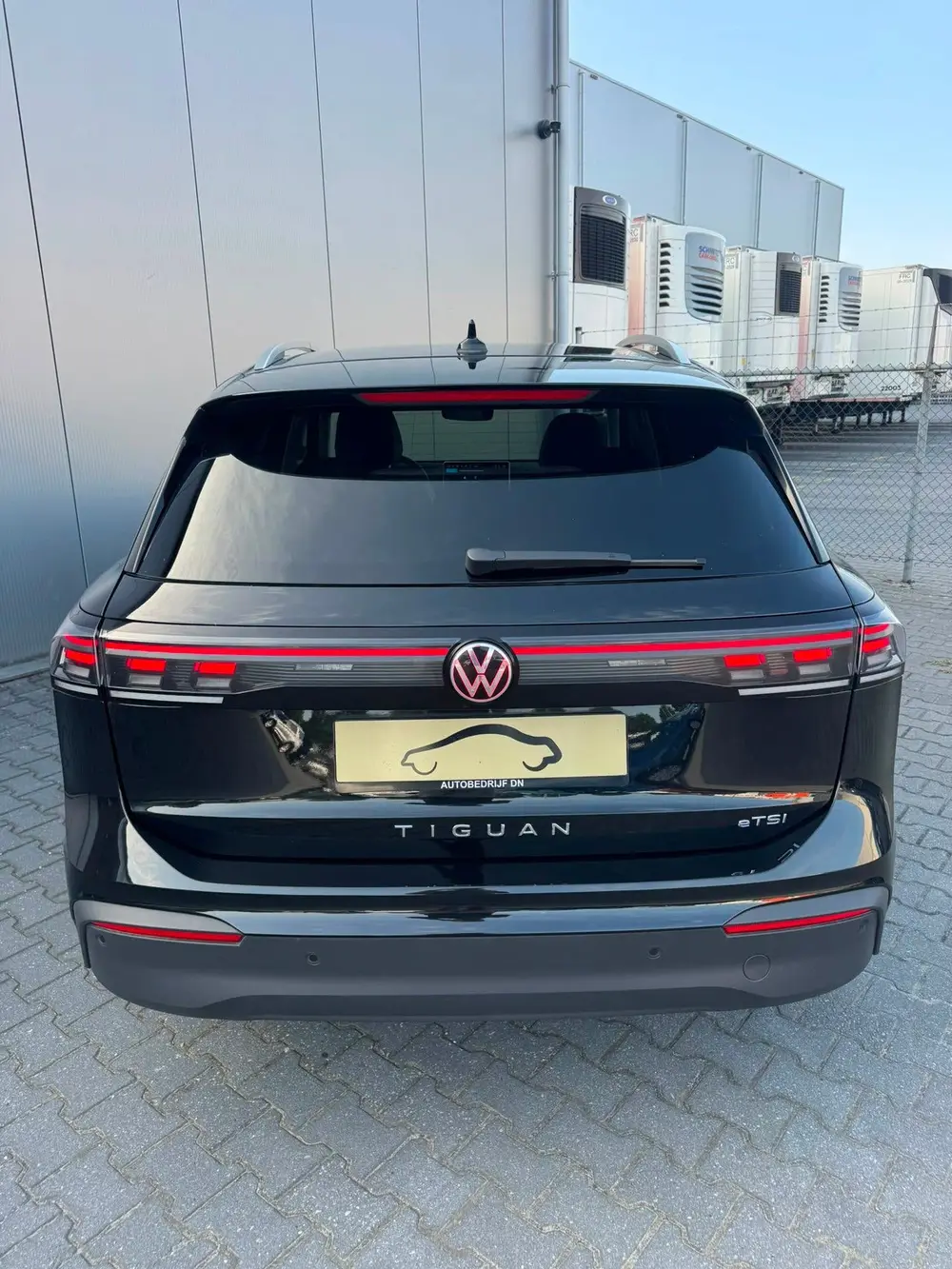 Volkswagen Tiguan 1.5 eTSI Life Edition 360 Camera / Navi / uit 2025, foto 7