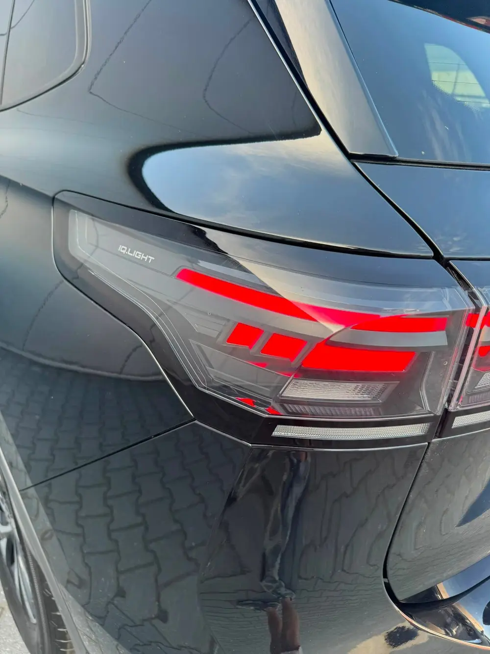 Volkswagen Tiguan 1.5 eTSI Life Edition 360 Camera / Navi / uit 2025, foto 9