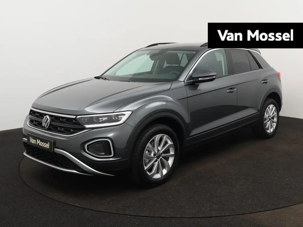 Volkswagen T-Roc 1.0 TSI Oranje Edition 116 PK | Navigatie | uit 2025