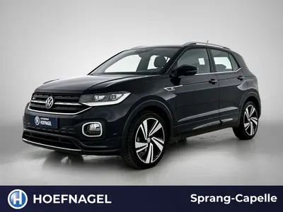 Volkswagen T-Cross 1.0 TSI R-Line | Adaptive Cruise | Navi | uit 2021