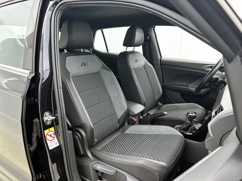 Volkswagen T-Cross 1.0 TSI R-Line | Adaptive Cruise | Navi | uit 2021, foto 14