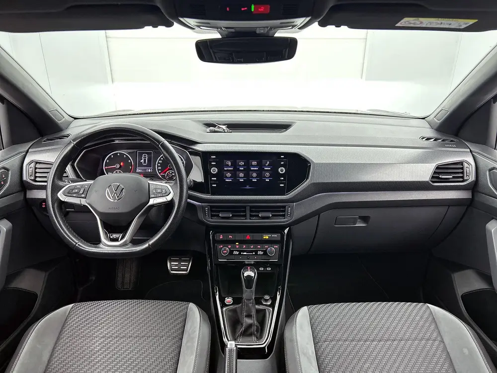 Volkswagen T-Cross 1.0 TSI R-Line | Adaptive Cruise | Navi | uit 2021, foto 15