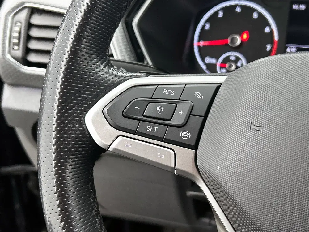 Volkswagen T-Cross 1.0 TSI R-Line | Adaptive Cruise | Navi | uit 2021, foto 19