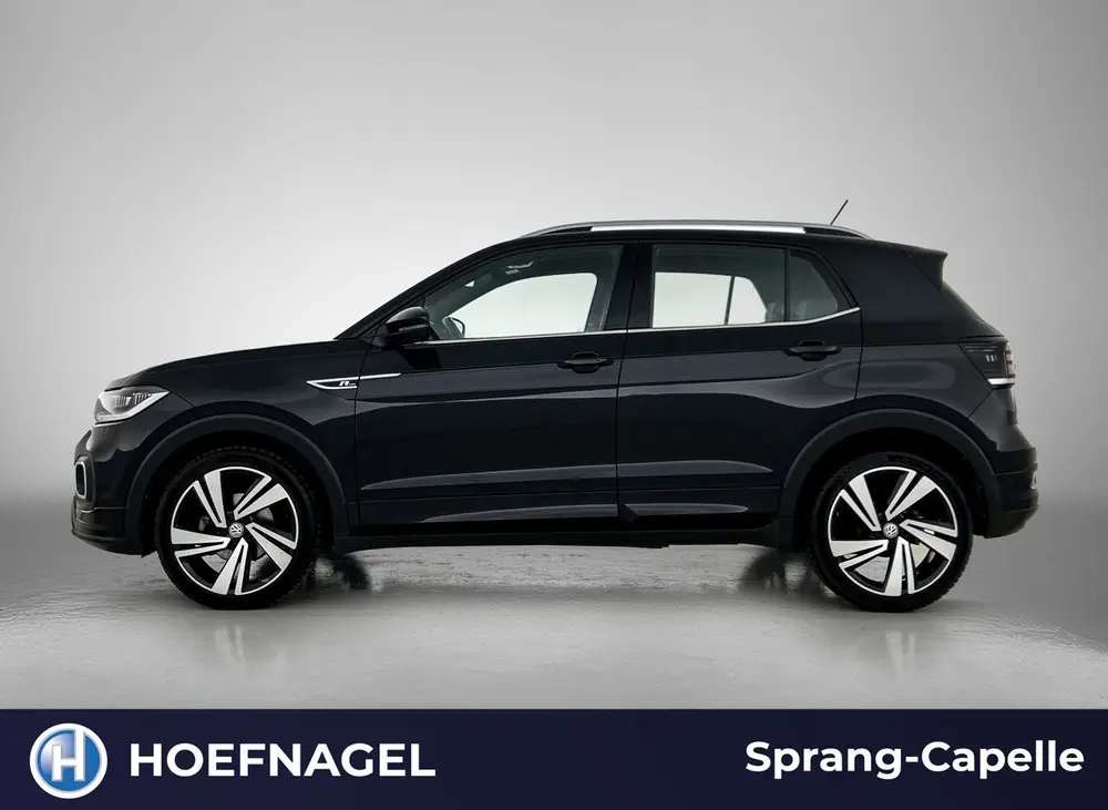 Volkswagen T-Cross 1.0 TSI R-Line | Adaptive Cruise | Navi | uit 2021, foto 3