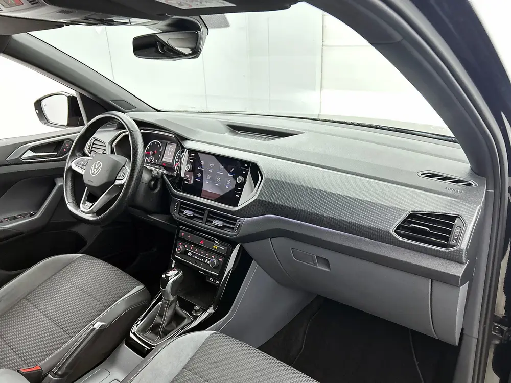 Volkswagen T-Cross 1.0 TSI R-Line | Adaptive Cruise | Navi | uit 2021, foto 6