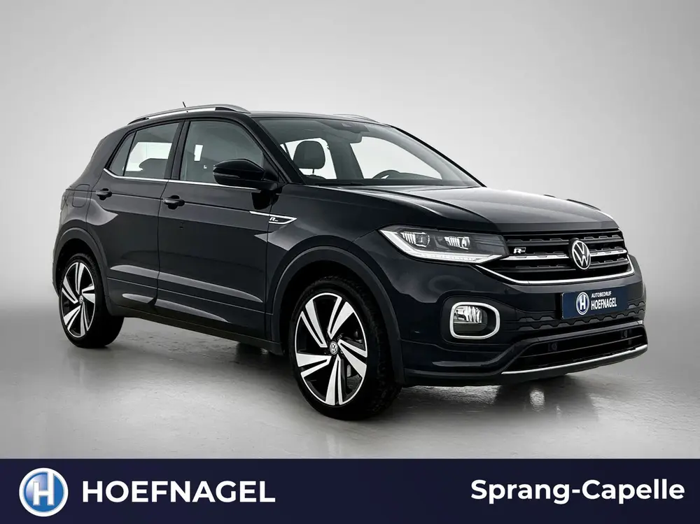 Volkswagen T-Cross 1.0 TSI R-Line | Adaptive Cruise | Navi | uit 2021, foto 7