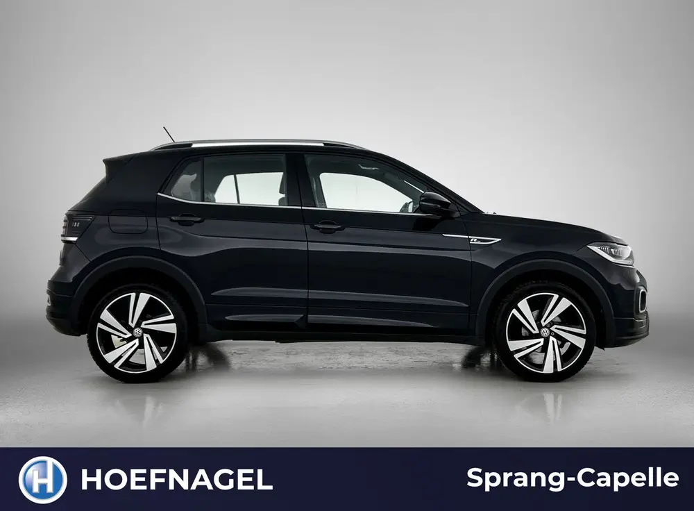 Volkswagen T-Cross 1.0 TSI R-Line | Adaptive Cruise | Navi | uit 2021, foto 9