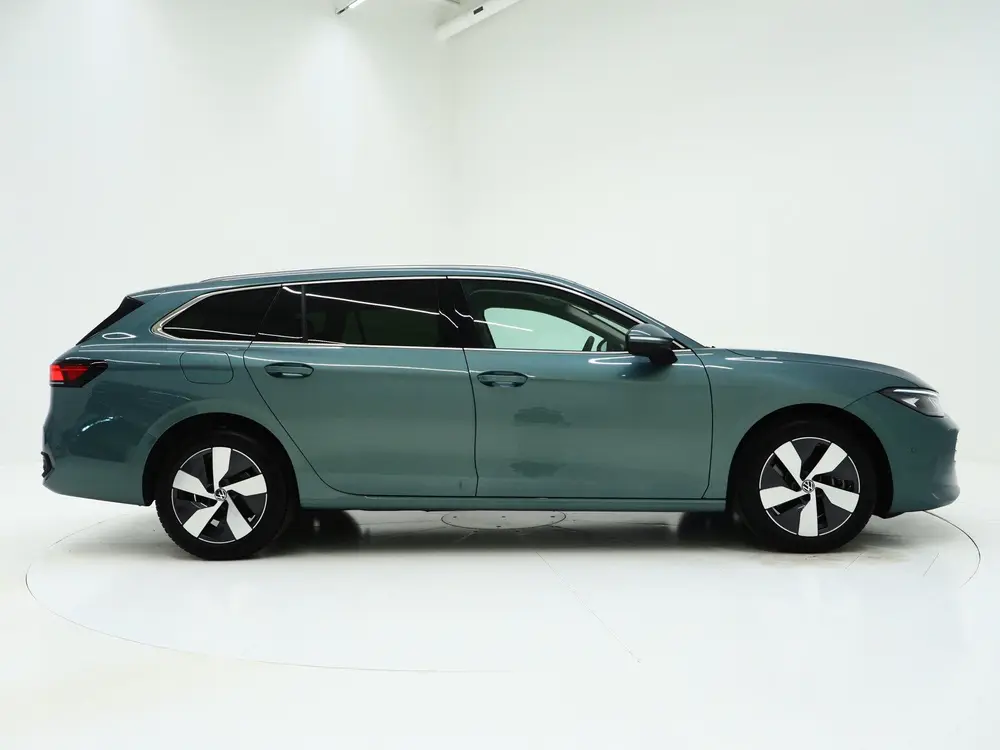 Volkswagen Passat Variant 1.5 eHybrid 204PK | Leder/Alcantar uit 2025, foto 10
