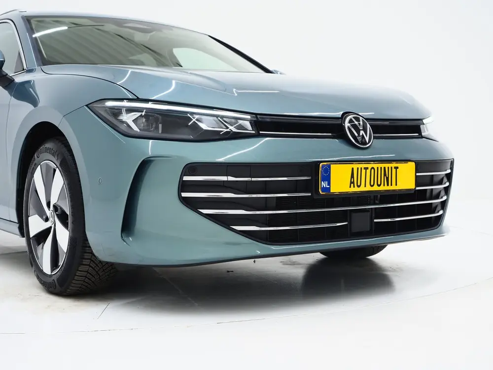 Volkswagen Passat Variant 1.5 eHybrid 204PK | Leder/Alcantar uit 2025, foto 12