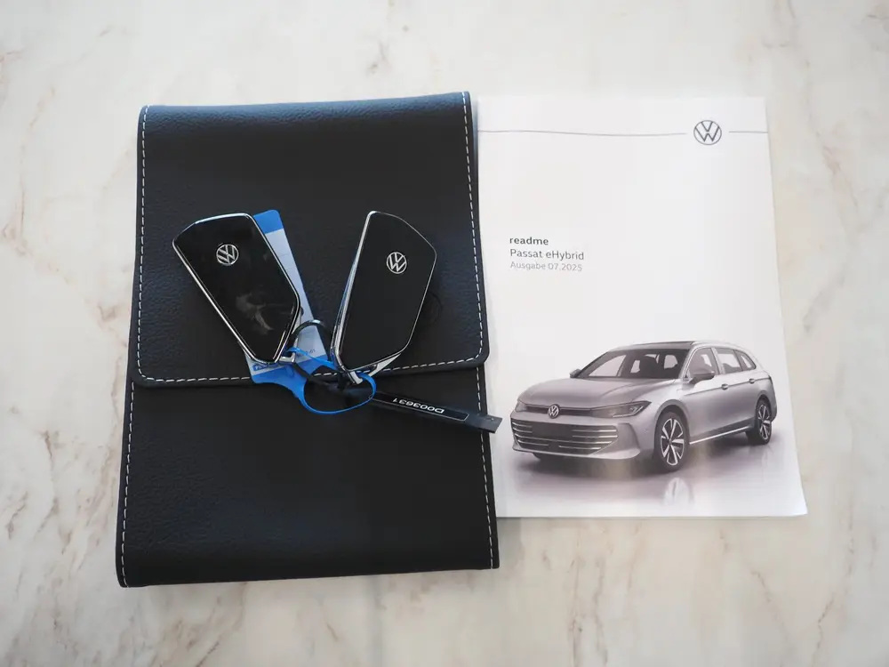 Volkswagen Passat Variant 1.5 eHybrid 204PK | Leder/Alcantar uit 2025, foto 8