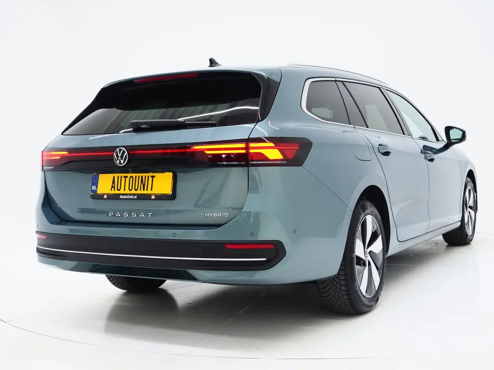 Volkswagen Passat Variant 1.5 eHybrid 204PK | Leder/Alcantar uit 2025, foto 9