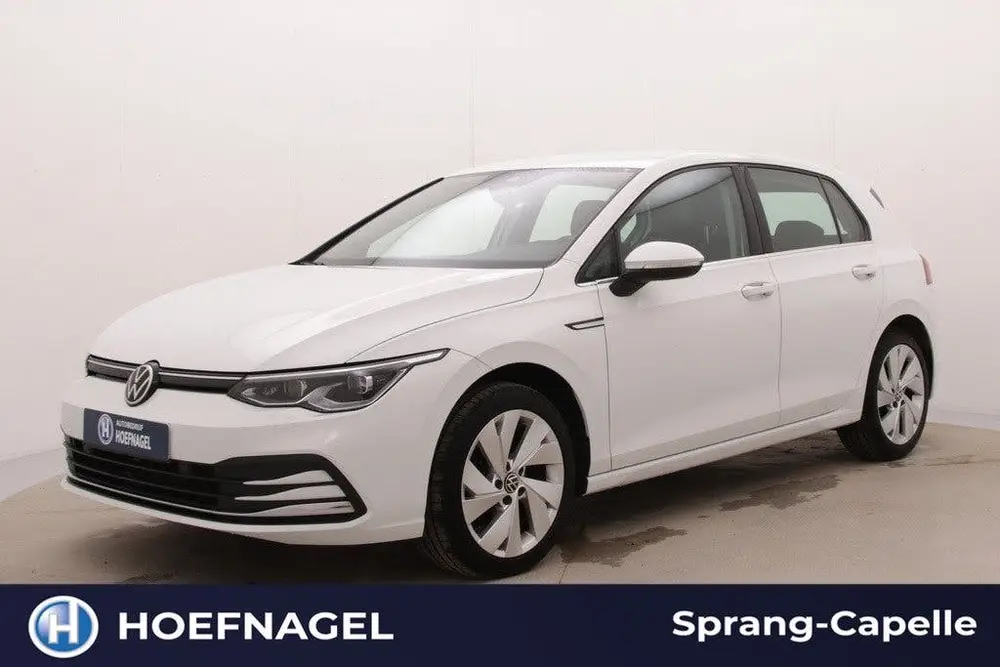 Volkswagen Golf 1.5 eTSI Style | Adaptive Cruise | Navi | St uit 2020