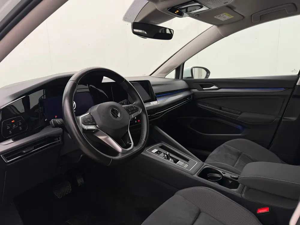 Volkswagen Golf 1.5 eTSI Style | Adaptive Cruise | Navi | St uit 2020, foto 12