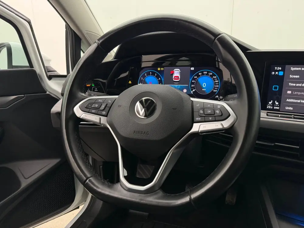 Volkswagen Golf 1.5 eTSI Style | Adaptive Cruise | Navi | St uit 2020, foto 13