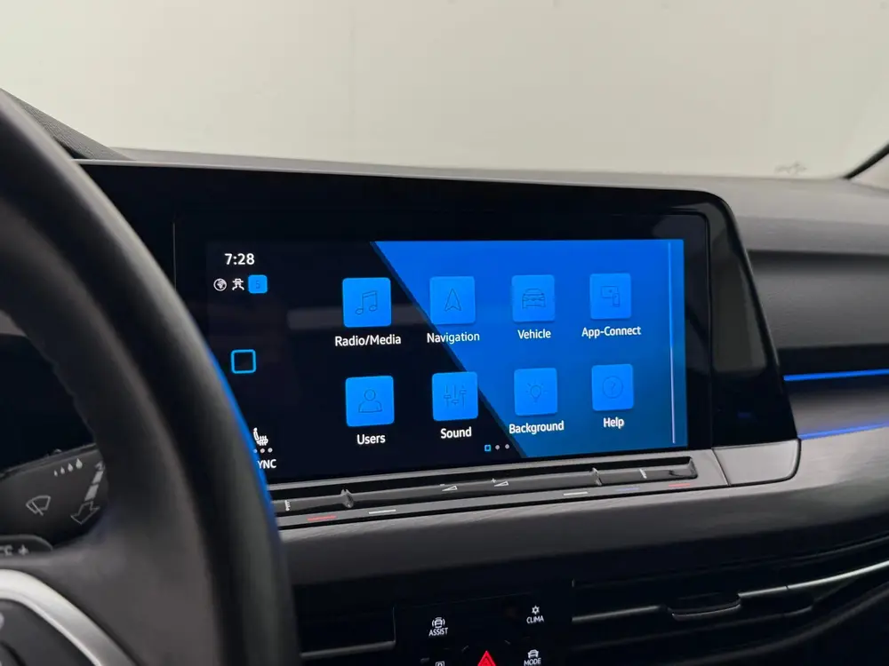 Volkswagen Golf 1.5 eTSI Style | Adaptive Cruise | Navi | St uit 2020, foto 18