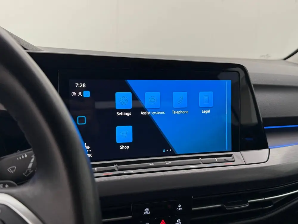 Volkswagen Golf 1.5 eTSI Style | Adaptive Cruise | Navi | St uit 2020, foto 19