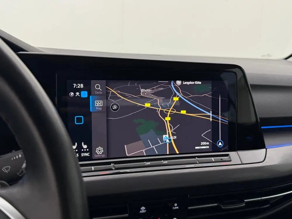 Volkswagen Golf 1.5 eTSI Style | Adaptive Cruise | Navi | St uit 2020, foto 20