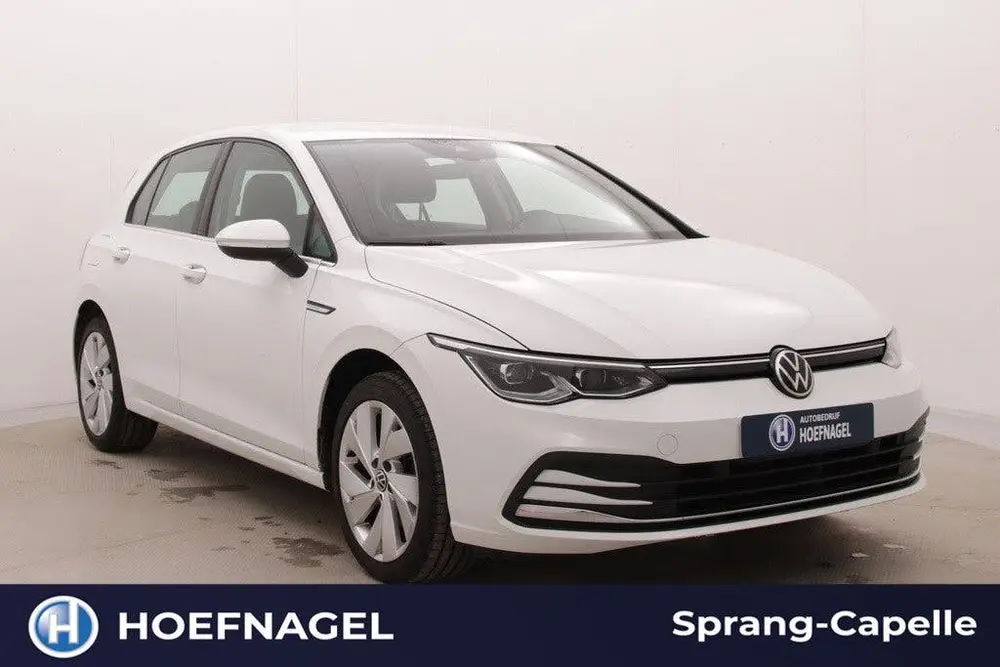 Volkswagen Golf 1.5 eTSI Style | Adaptive Cruise | Navi | St uit 2020, foto 6