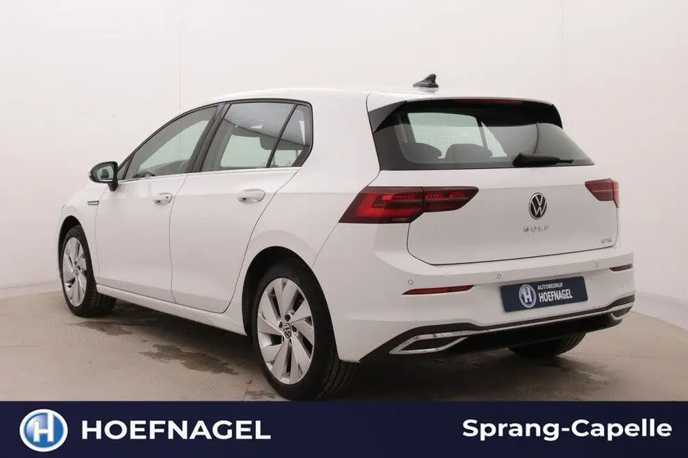 Volkswagen Golf 1.5 eTSI Style | Adaptive Cruise | Navi | St uit 2020, foto 7