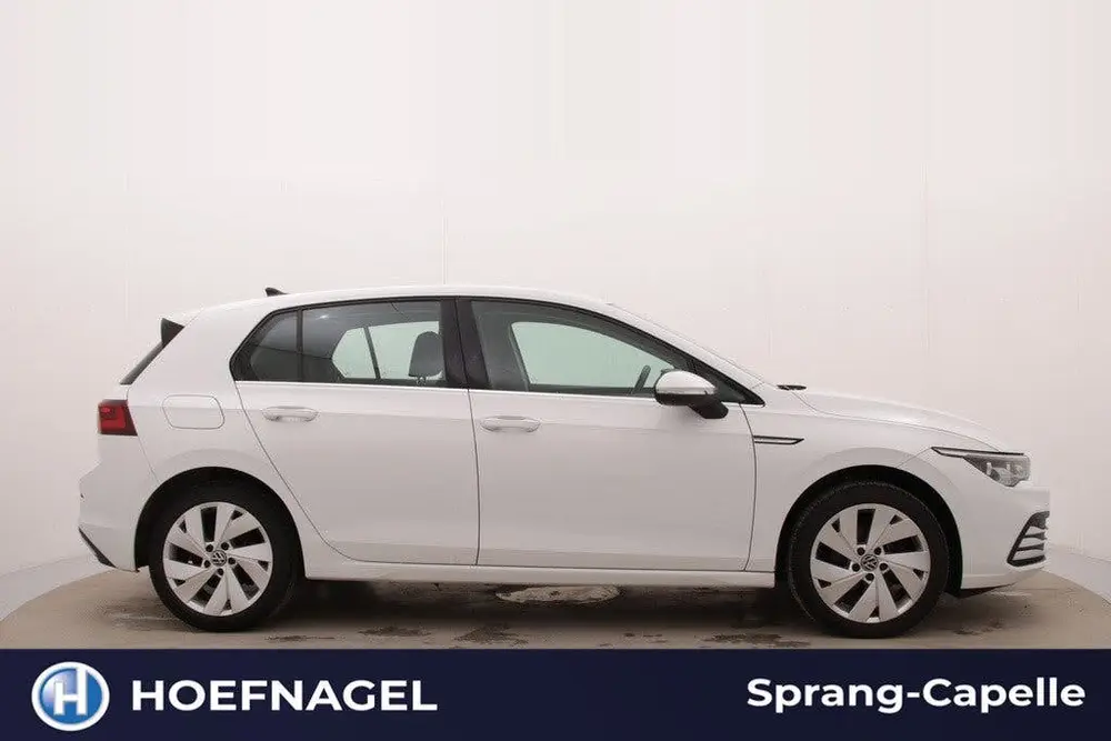 Volkswagen Golf 1.5 eTSI Style | Adaptive Cruise | Navi | St uit 2020, foto 8