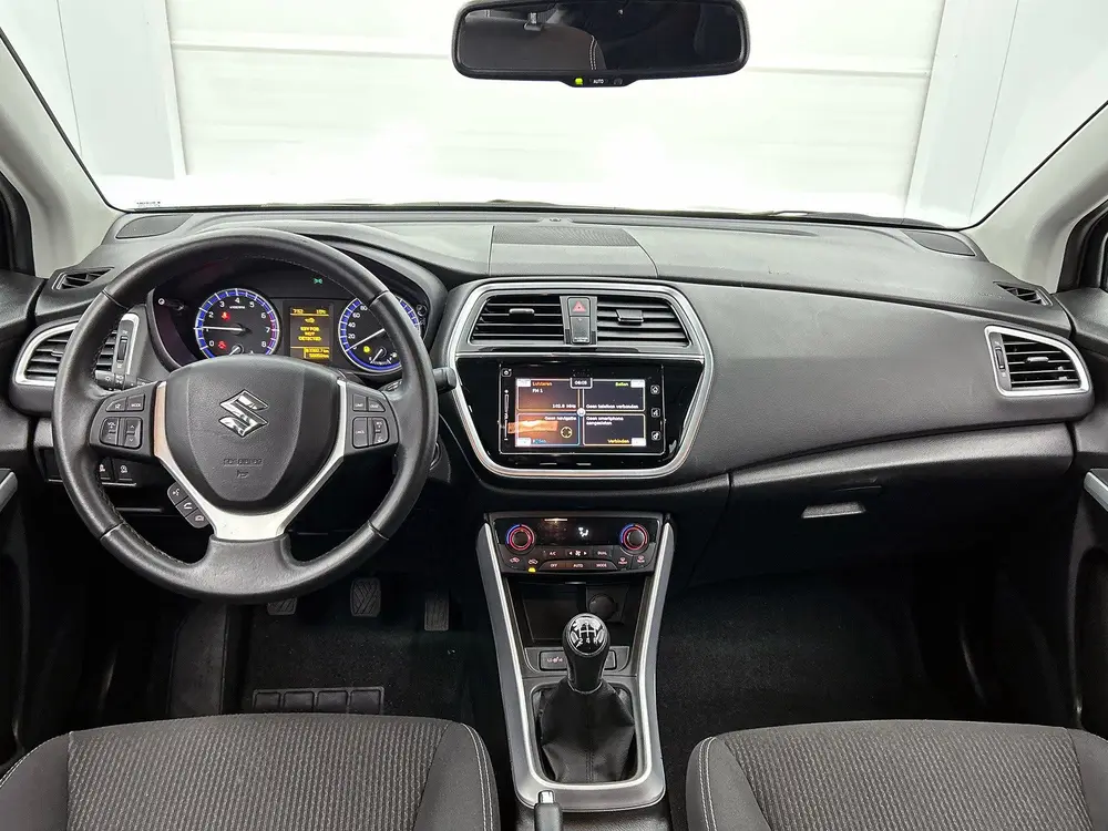 Suzuki S-Cross 1.0 Boosterjet Select | Camera | Navigatie | uit 2019, foto 14