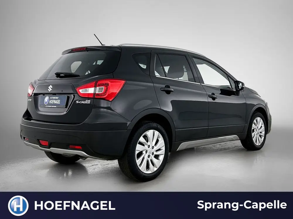 Suzuki S-Cross 1.0 Boosterjet Select | Camera | Navigatie | uit 2019, foto 2