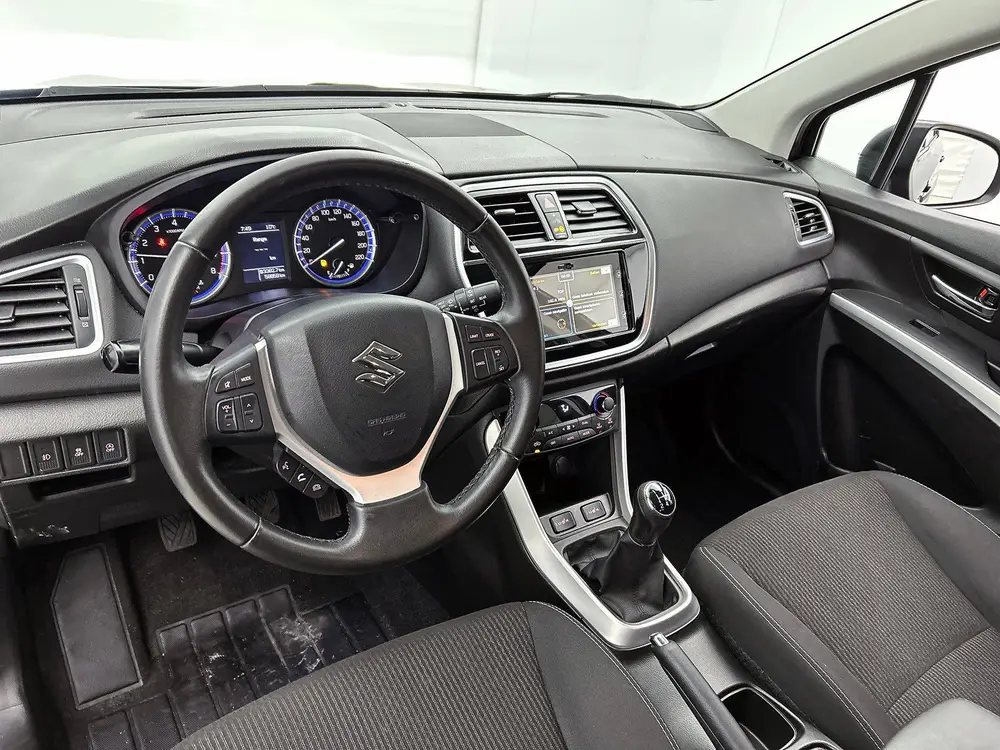 Suzuki S-Cross 1.0 Boosterjet Select | Camera | Navigatie | uit 2019, foto 4