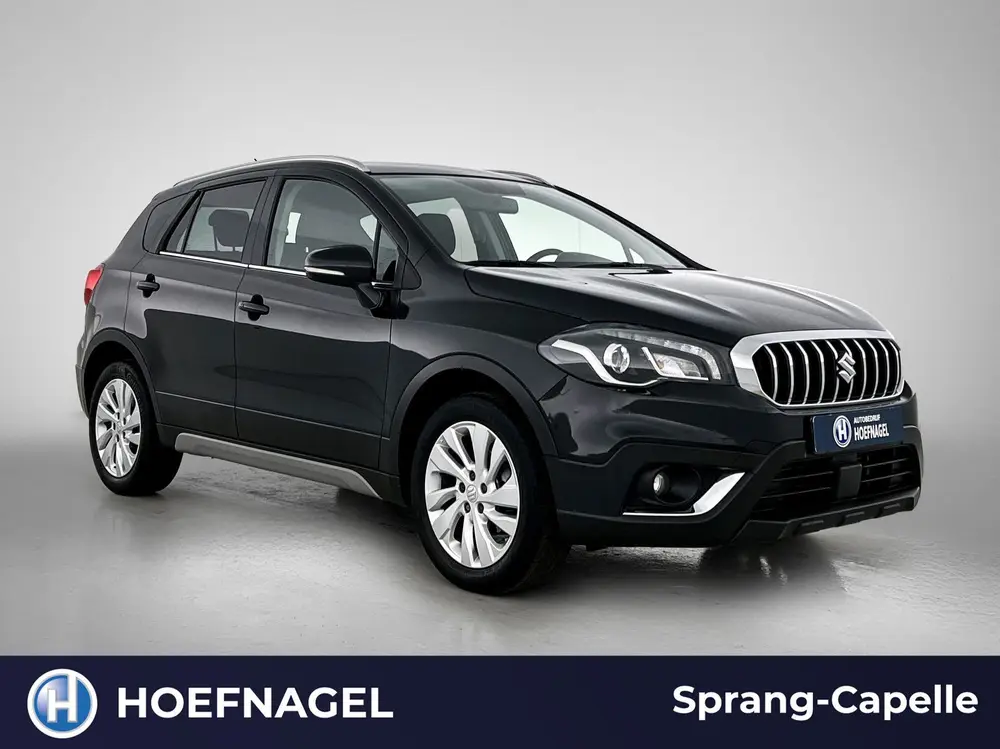 Suzuki S-Cross 1.0 Boosterjet Select | Camera | Navigatie | uit 2019, foto 6