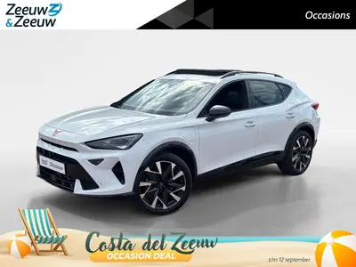 Cupra Formentor 1.5 TSI e-Hybrid Business *NIEUW*Navi+Came uit 2026