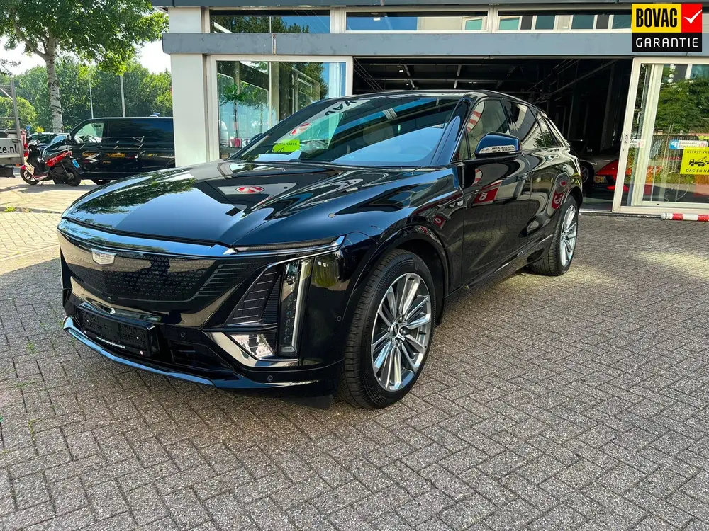 Cadillac Lyriq Sport uit 2024
