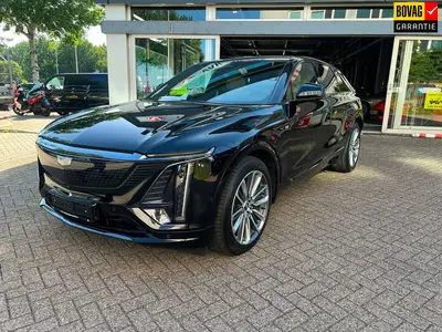 Cadillac Lyriq Sport uit 2024