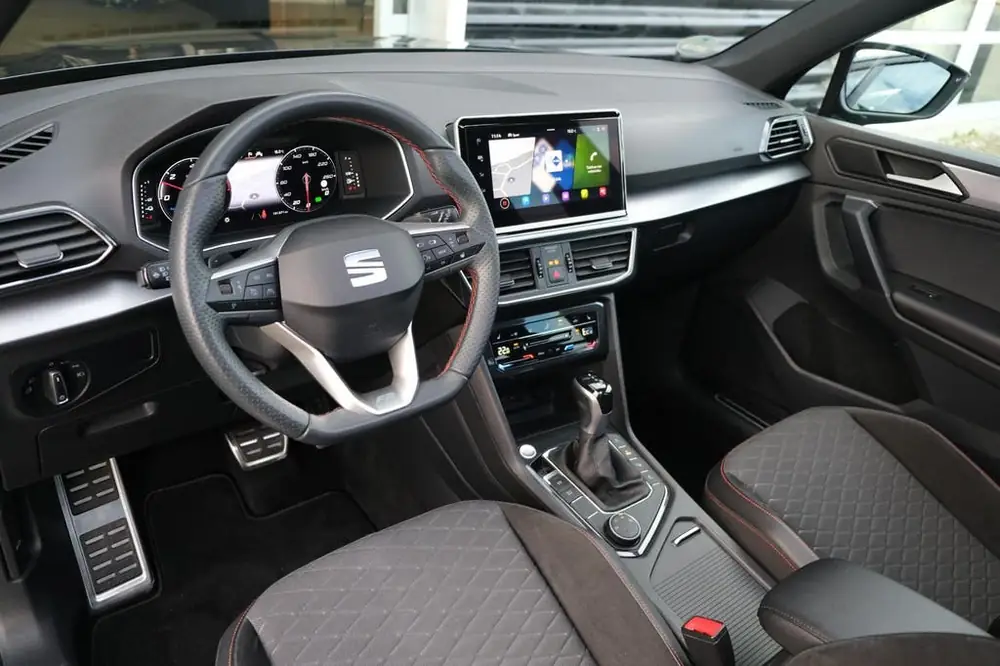 SEAT Tarraco 1.4 TSI e-Hybrid PHEV FR 245PK Pano 360Cam ACC uit 2021, foto 3