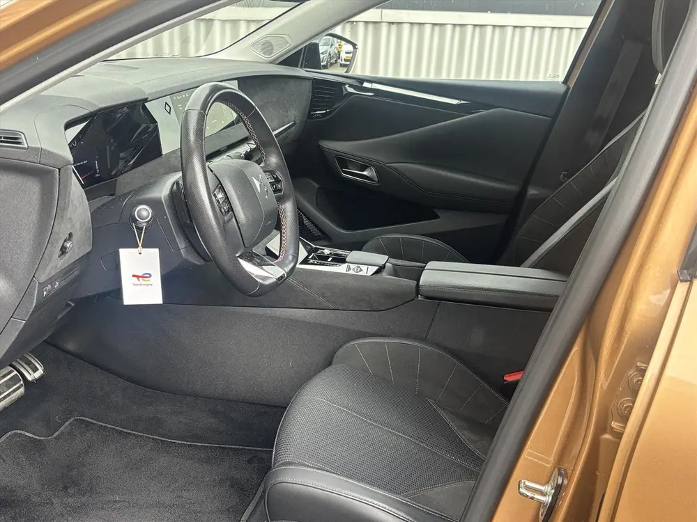 DS Automobiles DS 4 DS DS 4 1.2 Turbo 130pk 8-Traps Automaat P uit 2022, foto 6