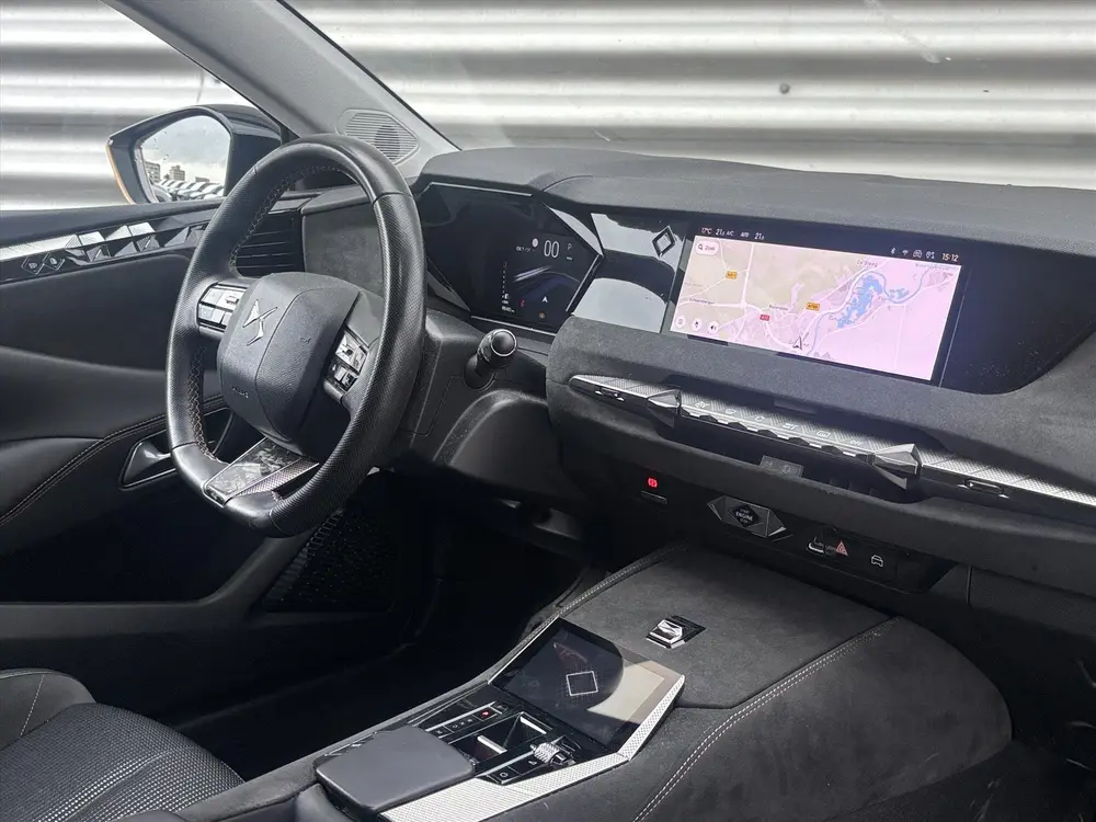 DS Automobiles DS 4 DS DS 4 1.2 Turbo 130pk 8-Traps Automaat P uit 2022, foto 8