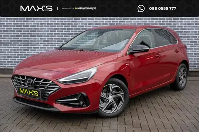 Hyundai i30 1.5 T-GDi DCT7 MHEV Premium uit 2021