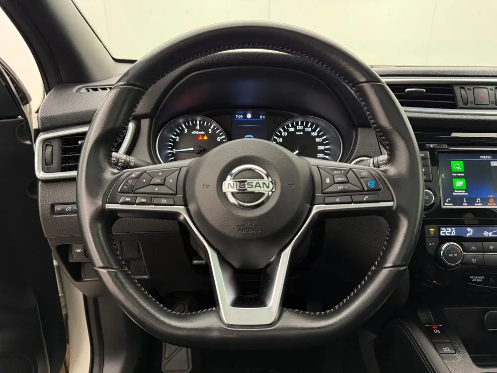 Nissan Qashqai 1.3 DIG-T Tekna + uit 2020, foto 12
